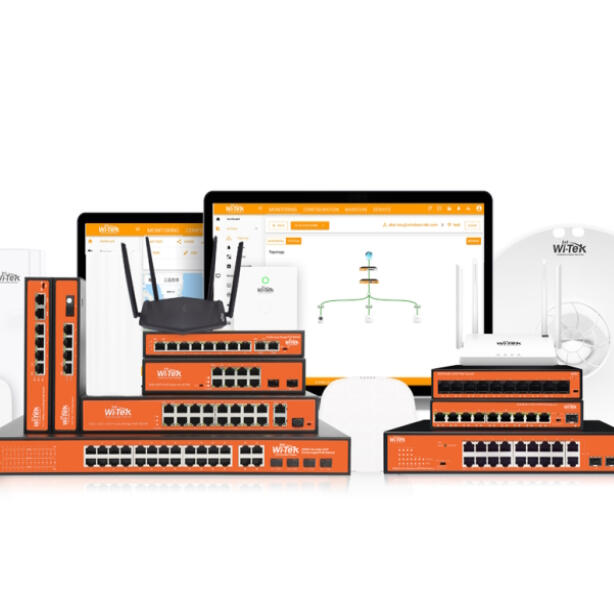 Witek Switches and Access Points